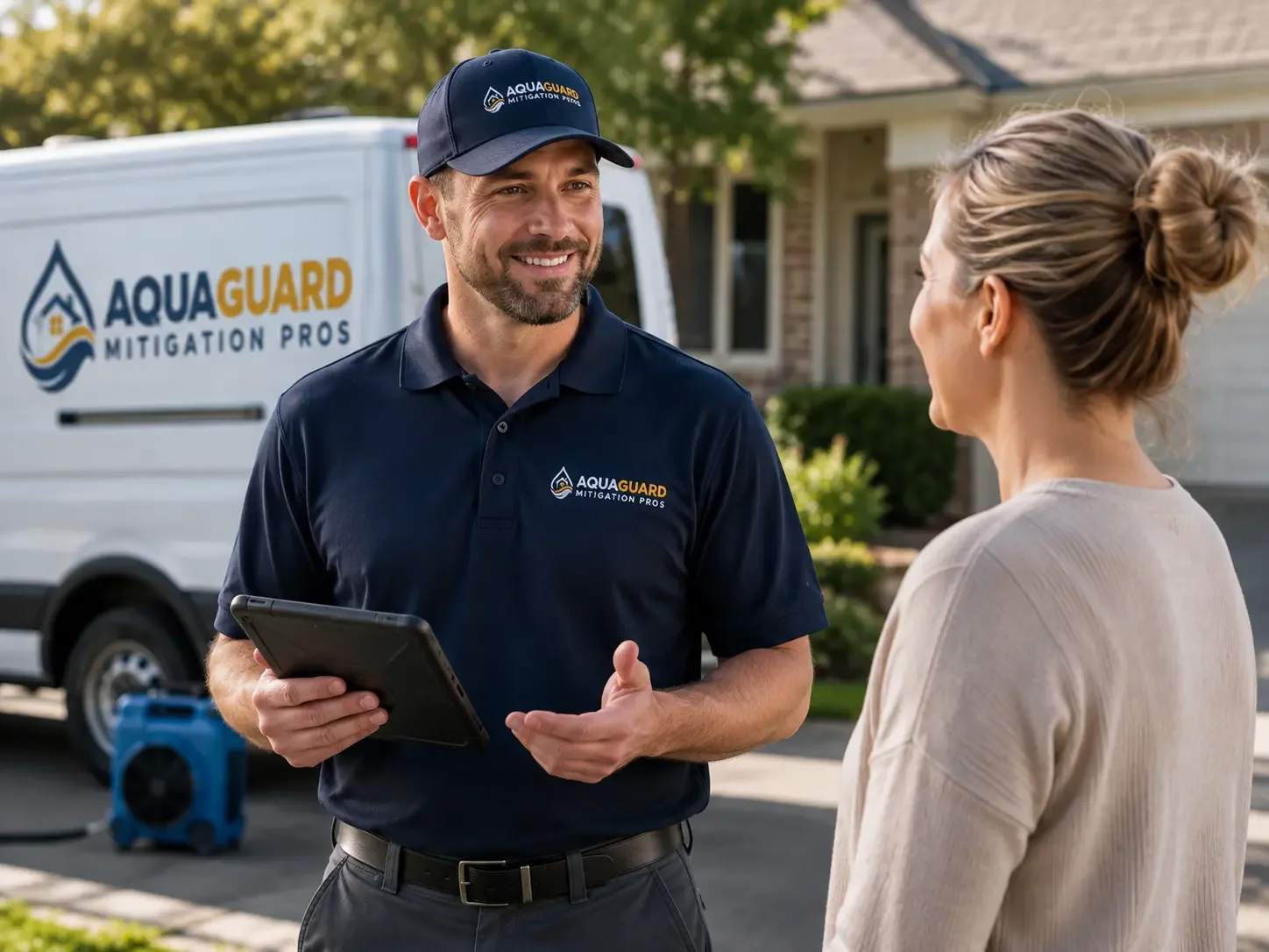 Water Damage Mitigation Walcott, IA FAQs
